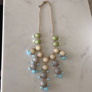 Beaded necklace